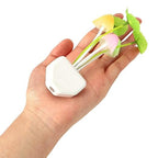 Mushroom LED Night Light – Color Changing Plug-in Lamp pack of 1