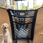 3-Layer Car Mesh Organizer (Pack of 1)