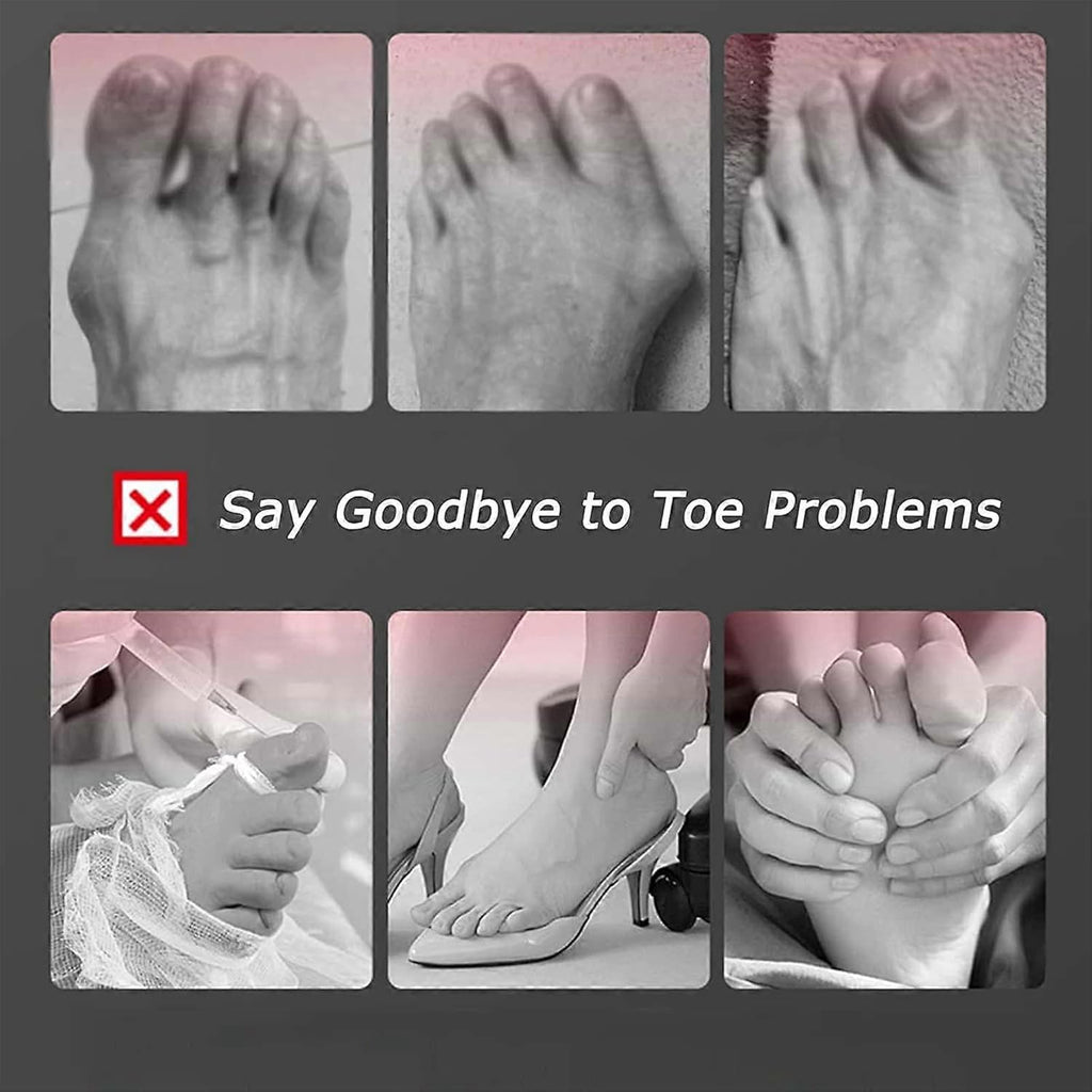 Orthopedic Big Toe Support for Pain Relief Pack Of 1