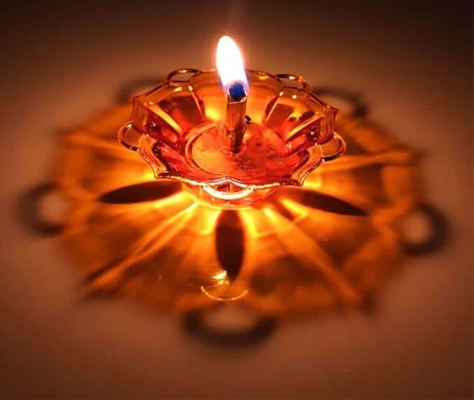 3D Diya 12 Piece Set