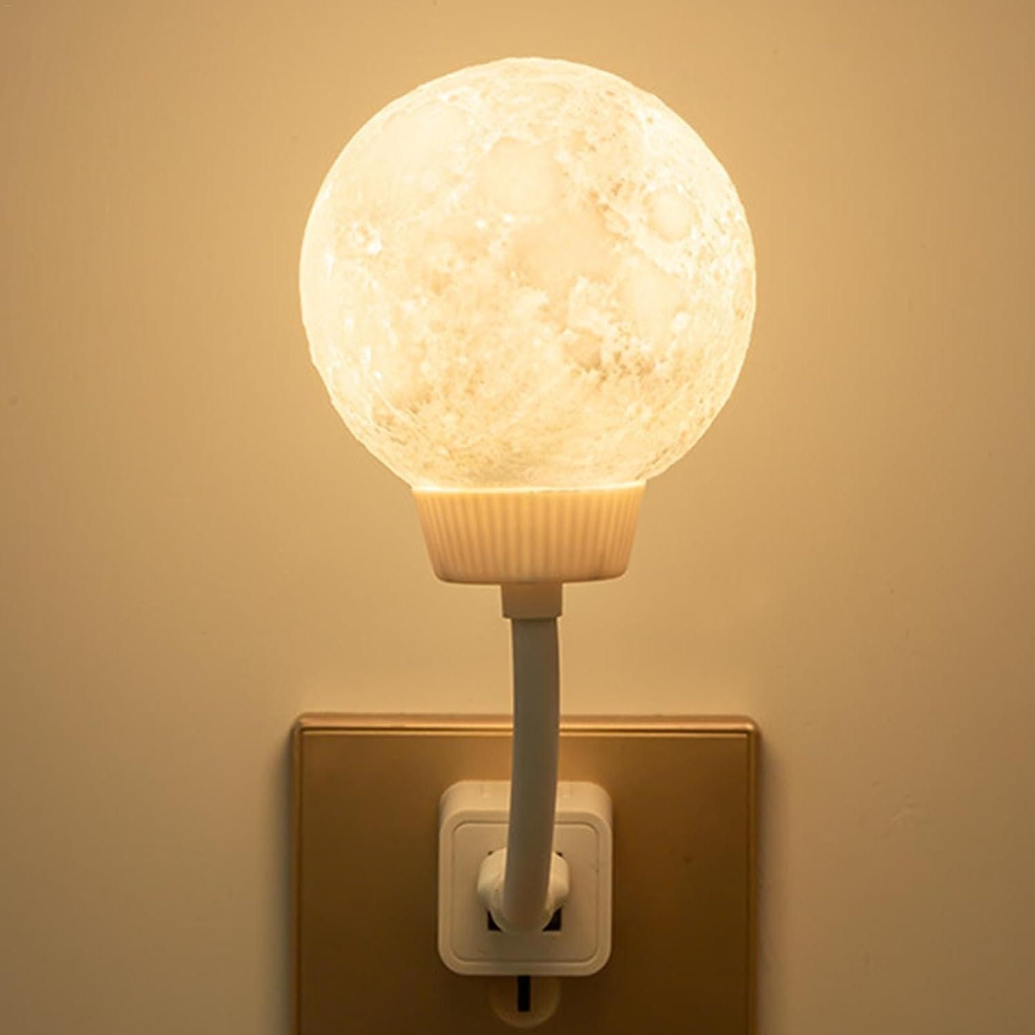 Moon LED Lights for Bedroom