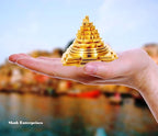 Goddess Laxmi Maha Meru Shree Yantra