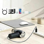 Handheld Vacuum Car Cleaner Air Duster Wireless Rechargeable  CL-VI-893