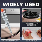 Detector Multi-function LED Test Pen with Screwdriver for Electric Power Testing