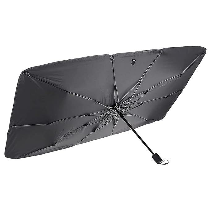 Car Windshield Sun Shade Umbrella Foldable Car Umbrella